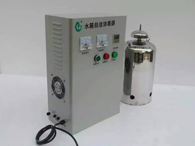 水箱消毒器