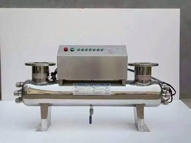水箱消毒器