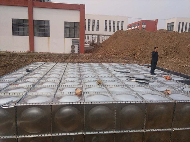 BDF地埋式水箱