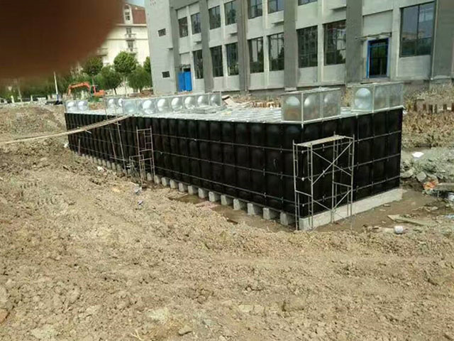 BDF地埋式水箱